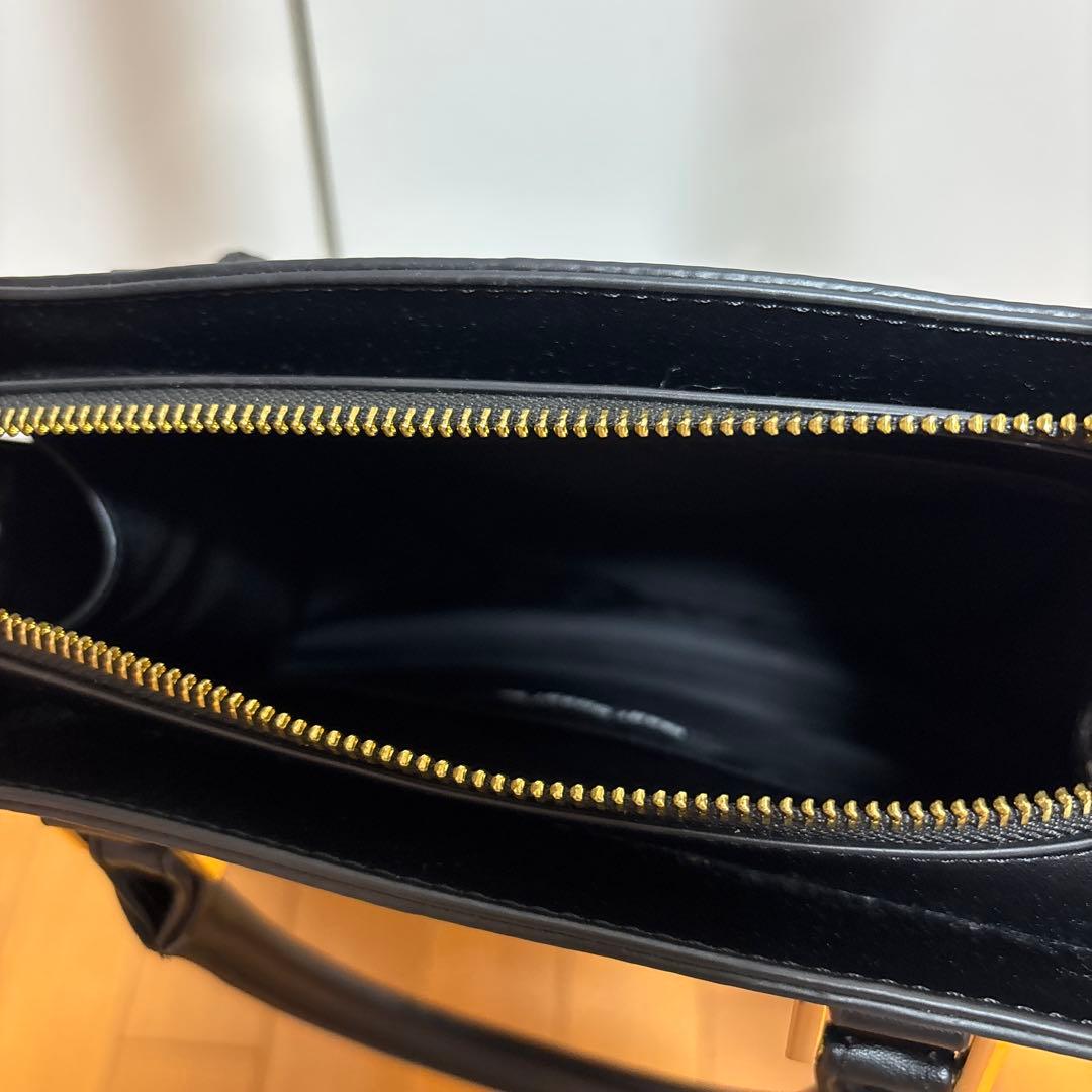 myk マリークヮント2WAVEバッグ