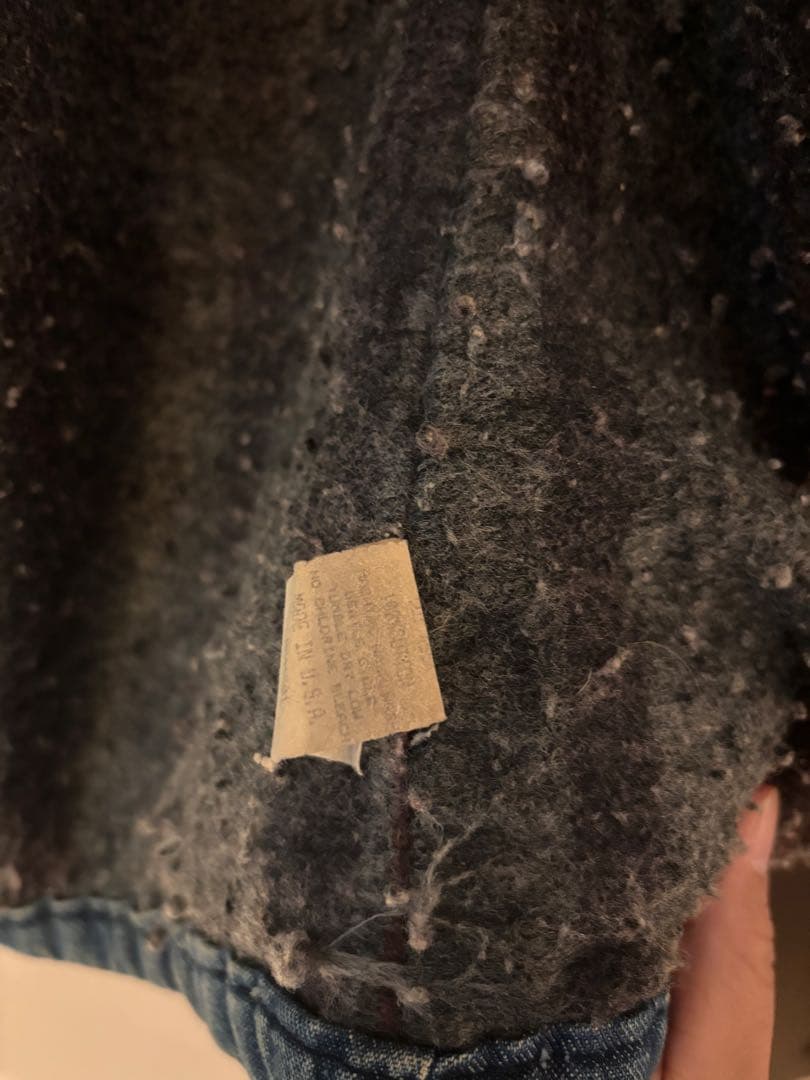 希少カーターズcarters70-80S 列車タグ襟コーデュロイカバーオール38