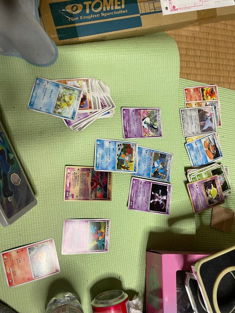 烈空のデオキシス ポケモンカード