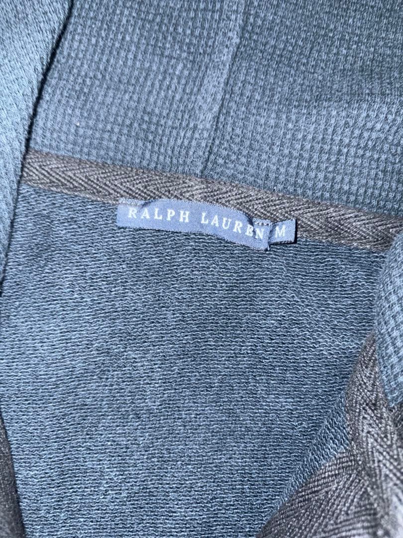 Ralph Lauren ビッグポニー フルジップパーカー