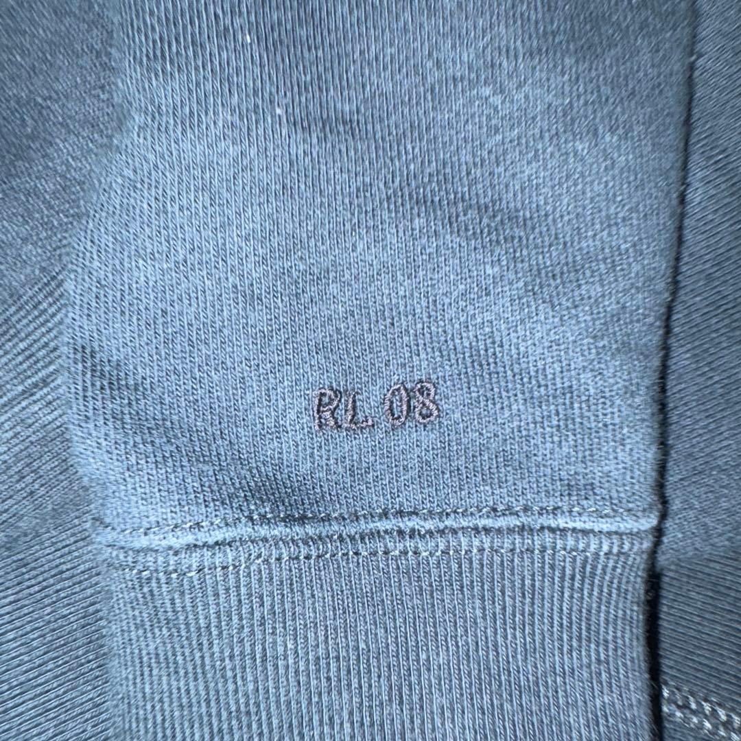 Ralph Lauren ビッグポニー フルジップパーカー