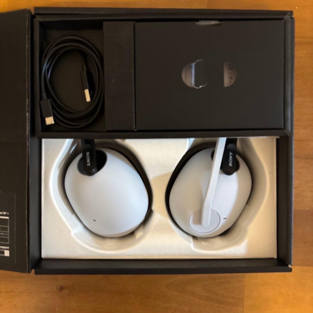 inzone h9 ワイヤレスヘッドホン　EarProfit PERFORM 1