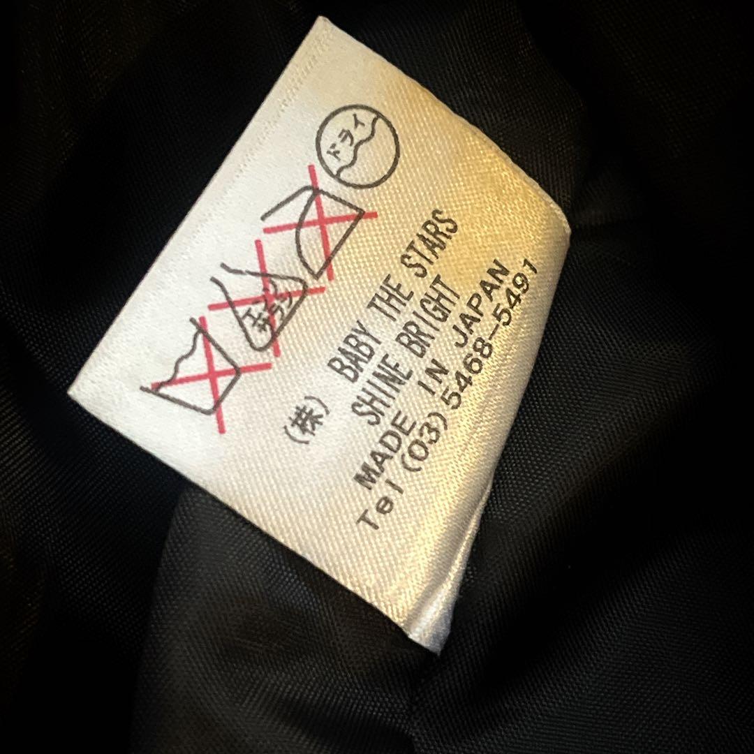 BABY,THE STARS SHINE BRIGHT 別珍レース ロリィタ