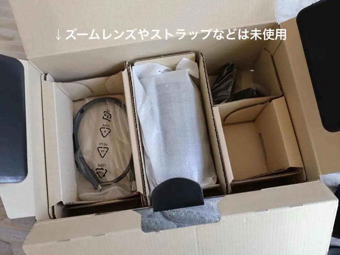 【ほぼ新品】 NIKON ニコン Z30 ダブルズームキット Z50 カメラ