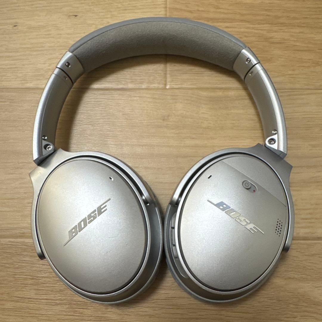 Bose QuietComfort 35 ワイヤレスヘッドホン