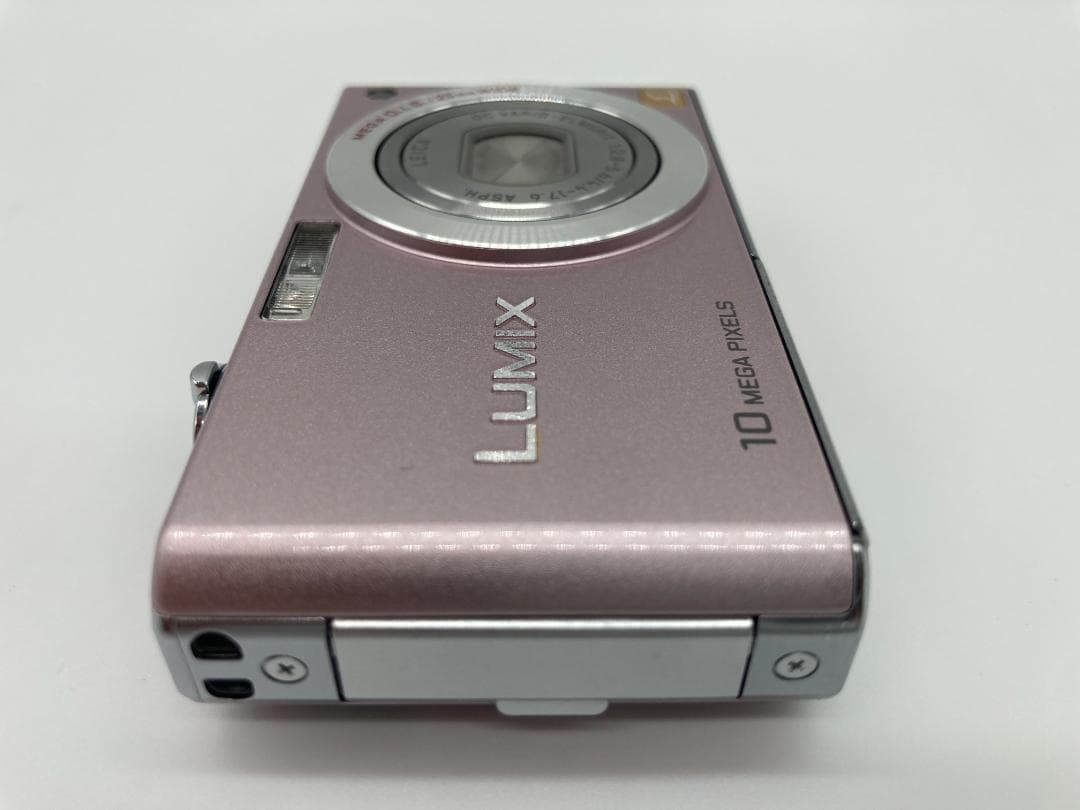 【動作確認済】Panasonic LUMIX FX35 コンパクトデジタルカメラ