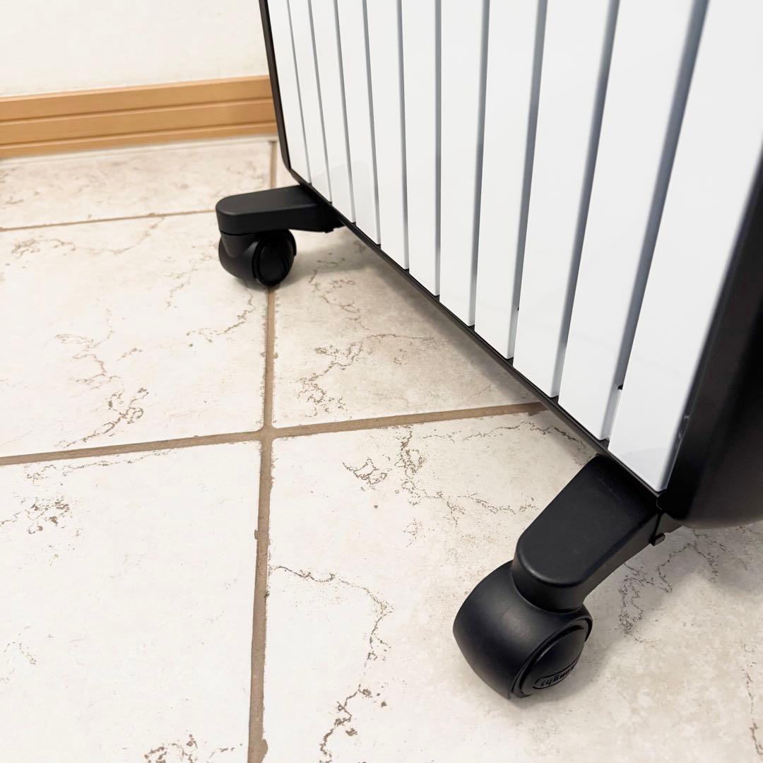 【✨美品✨】DeLonghiマルチダイナミックヒーター MDHS15-BK