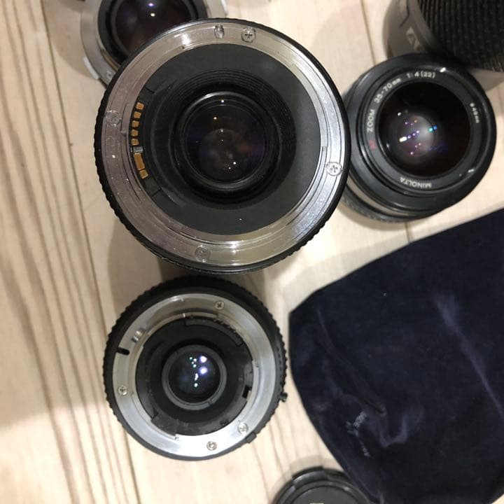 ペンタックス-m オリンパス　1.4 50mm レンズ ニコン キャノン