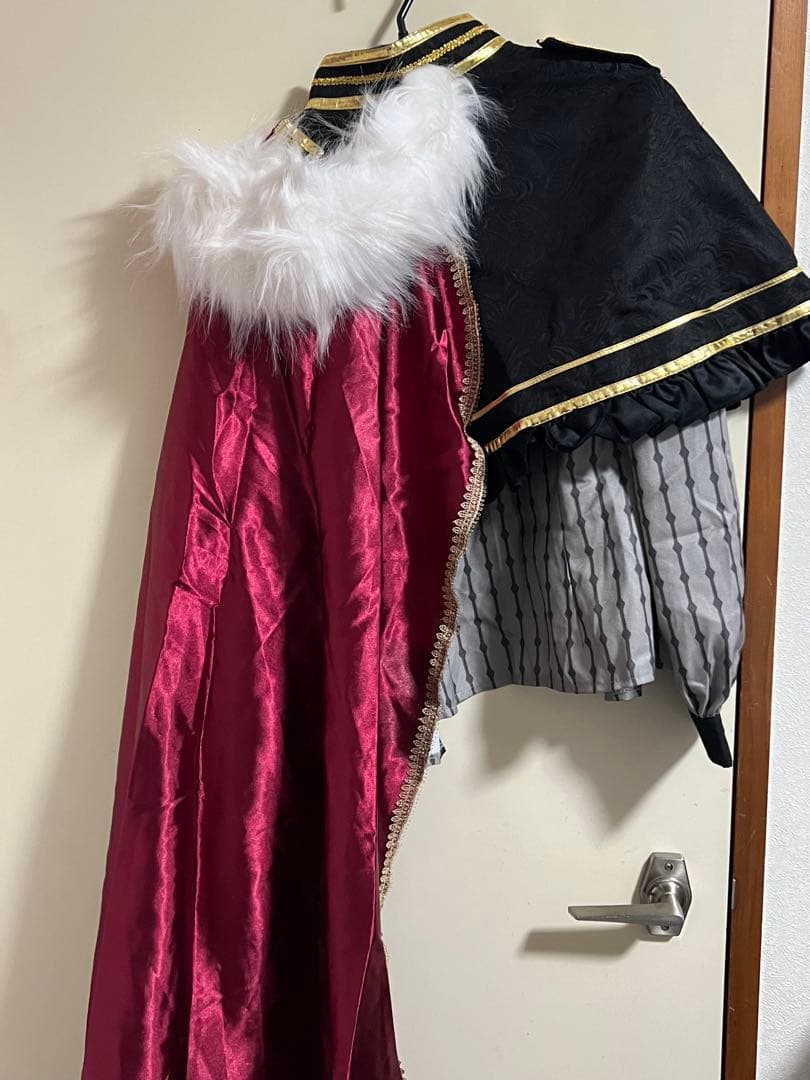 にじさんじ コスプレ サーニャ 貴族衣装 フルセット