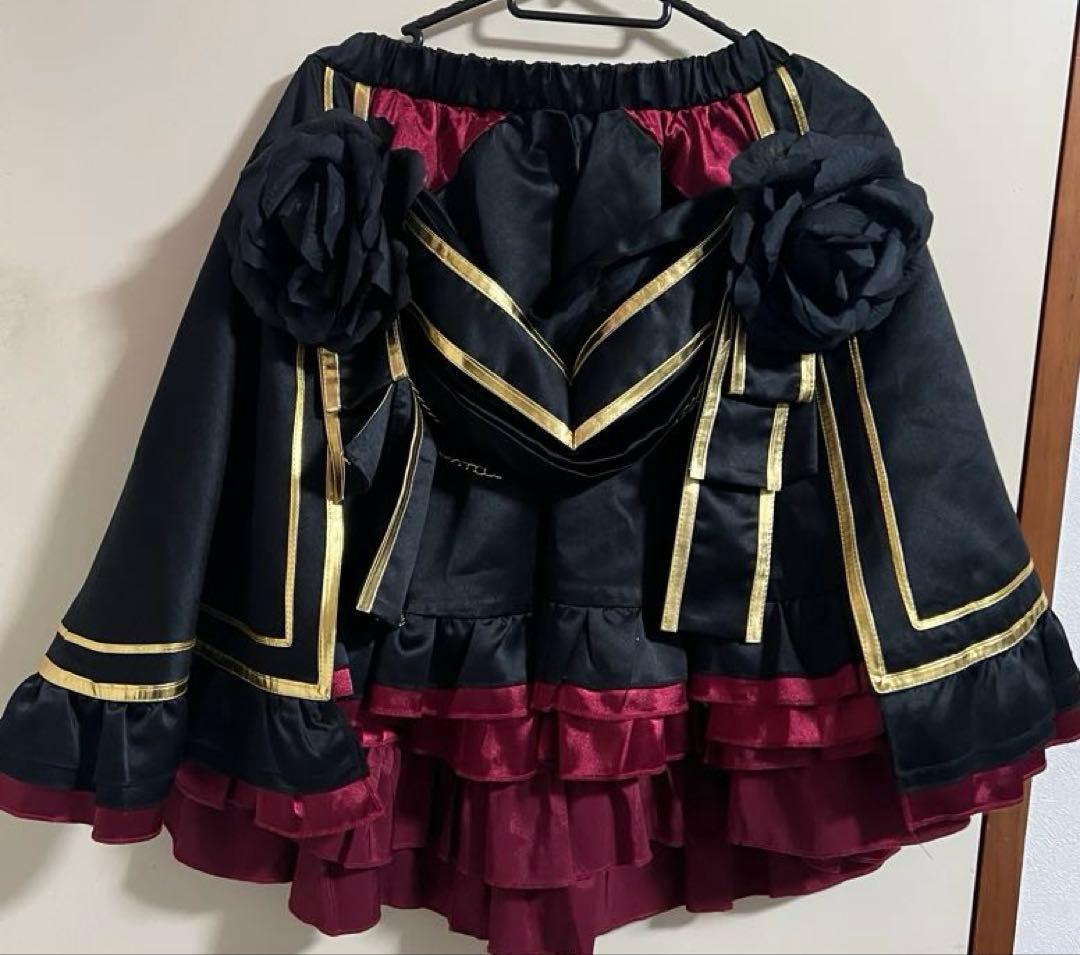 にじさんじ コスプレ サーニャ 貴族衣装 フルセット