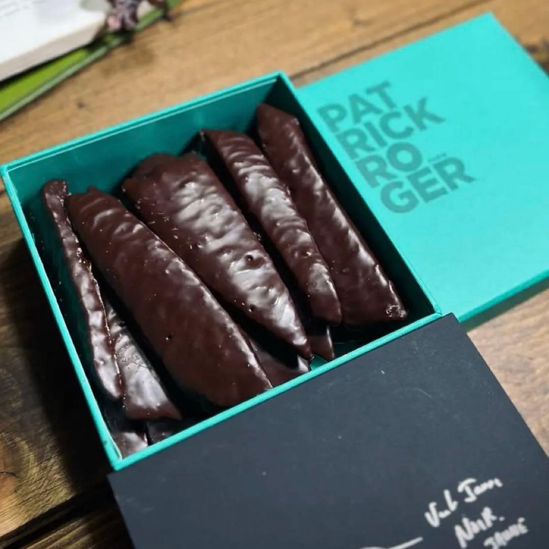 パトリックロジェ オレンジコンフィオランジェット コルシカ 270ｇ