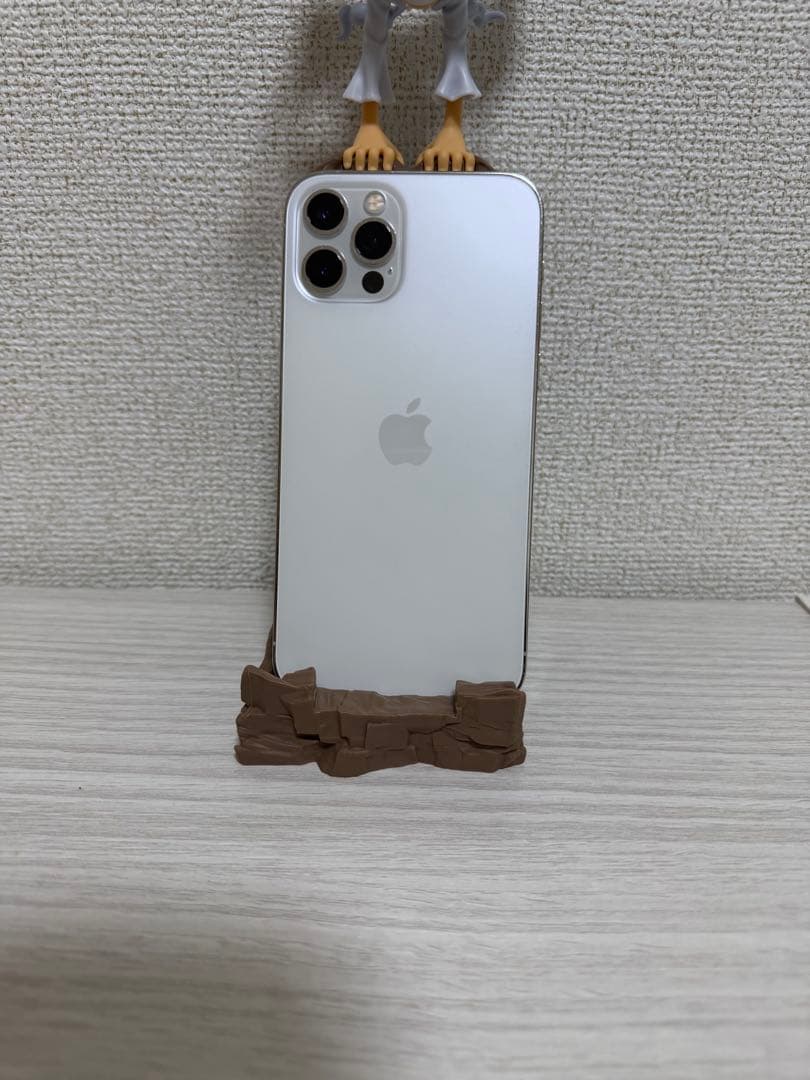 Apple iPhone 12Pro シルバー 本体 256GB