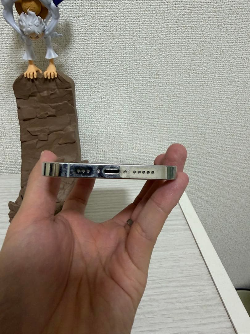 Apple iPhone 12Pro シルバー 本体 256GB