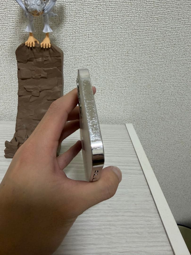 Apple iPhone 12Pro シルバー 本体 256GB