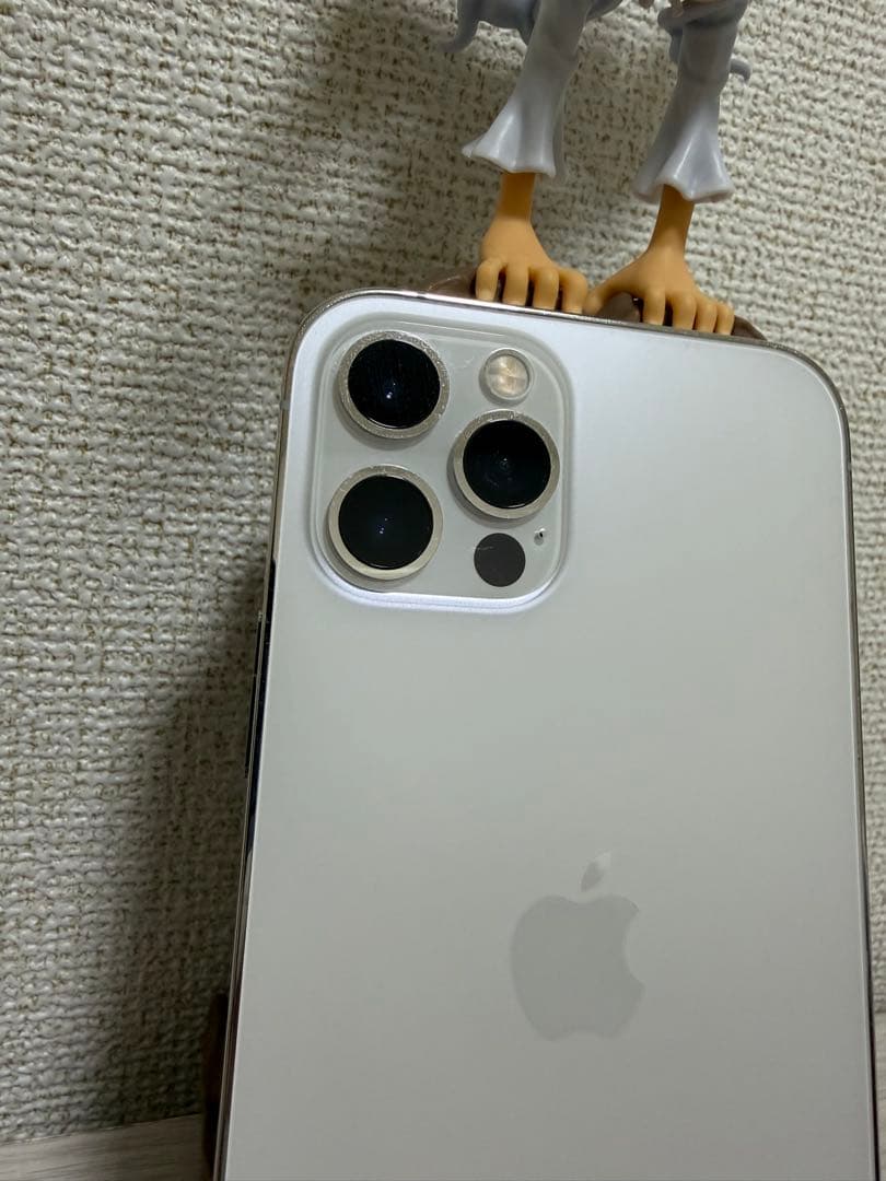 Apple iPhone 12Pro シルバー 本体 256GB