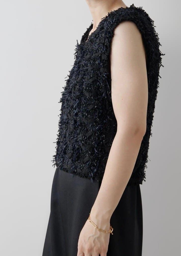 【WhimGazette】ツィードジレ　ブラック