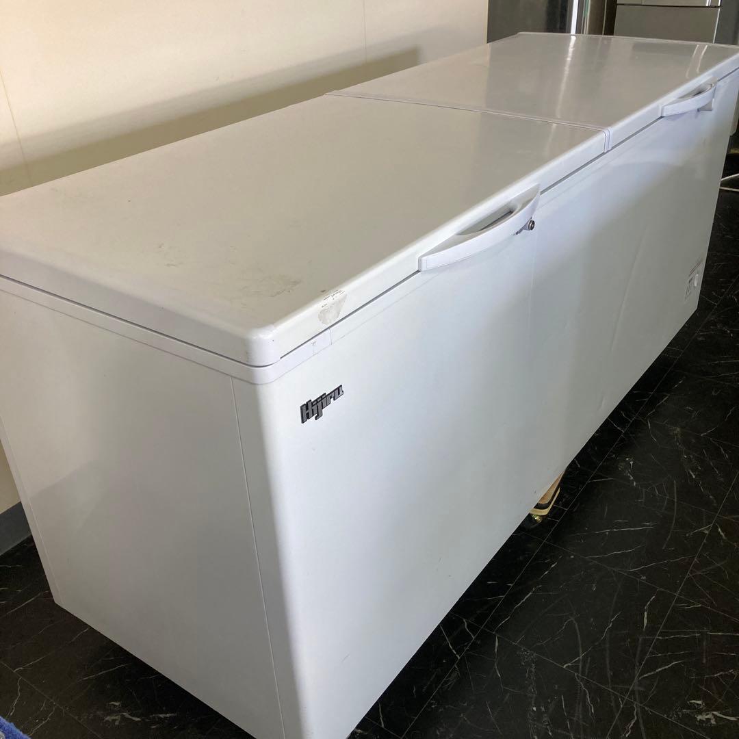 ③ヒジル　冷凍ストッカー　HJR-F576