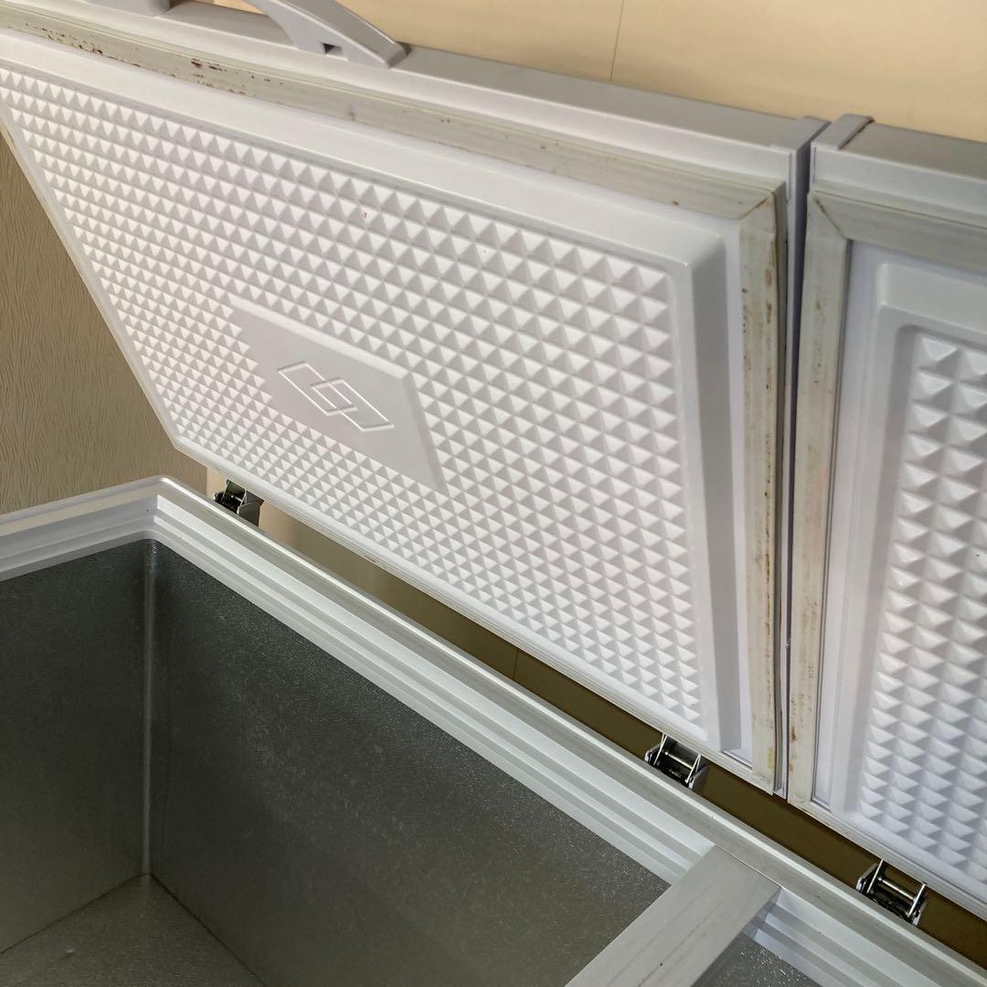 ③ヒジル　冷凍ストッカー　HJR-F576