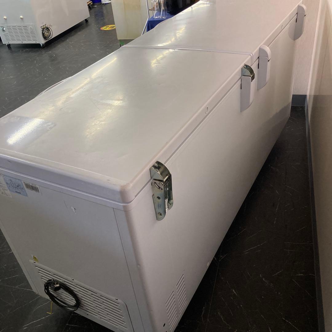 ③ヒジル　冷凍ストッカー　HJR-F576