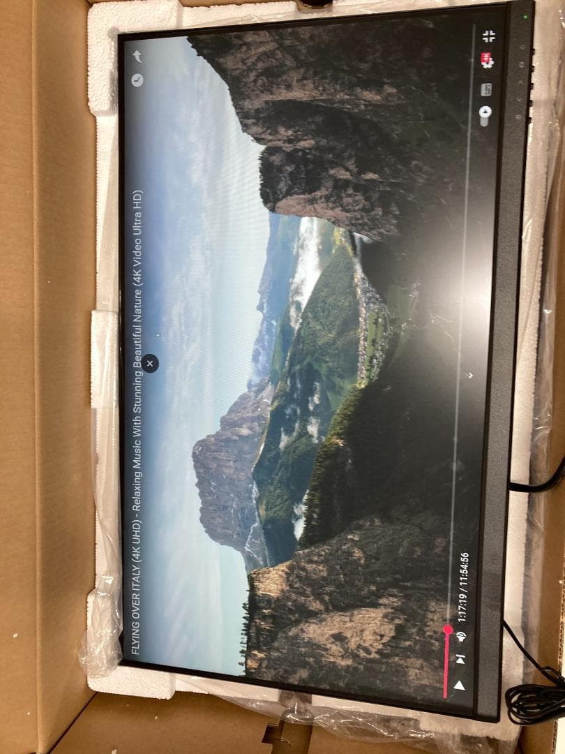 あ*あ様 富士通　モニター 23.8インチ フルHD 75Hz IPS PCモニ