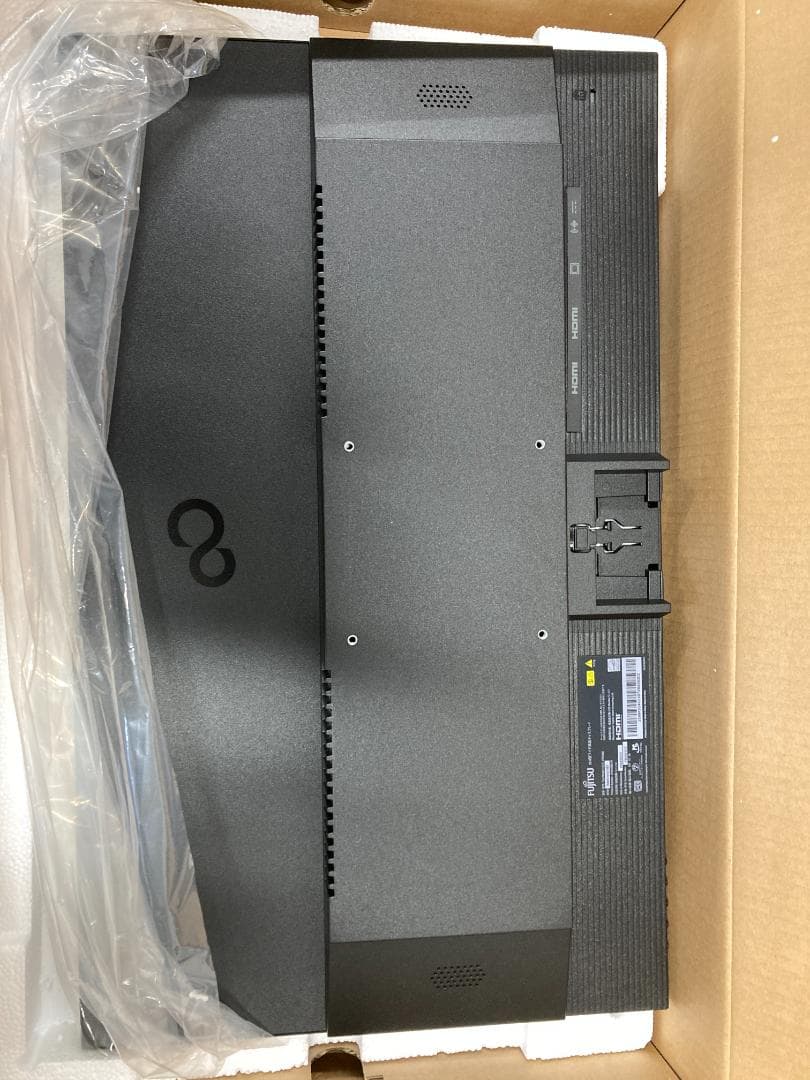 あ*あ様 富士通　モニター 23.8インチ フルHD 75Hz IPS PCモニ