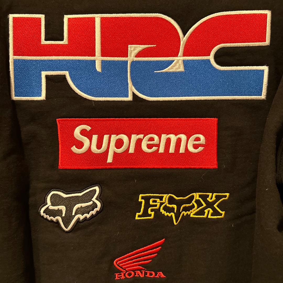 R*t様 【最終値下げ】［即購入歓迎]Supreme HRCコラボ　スウェット