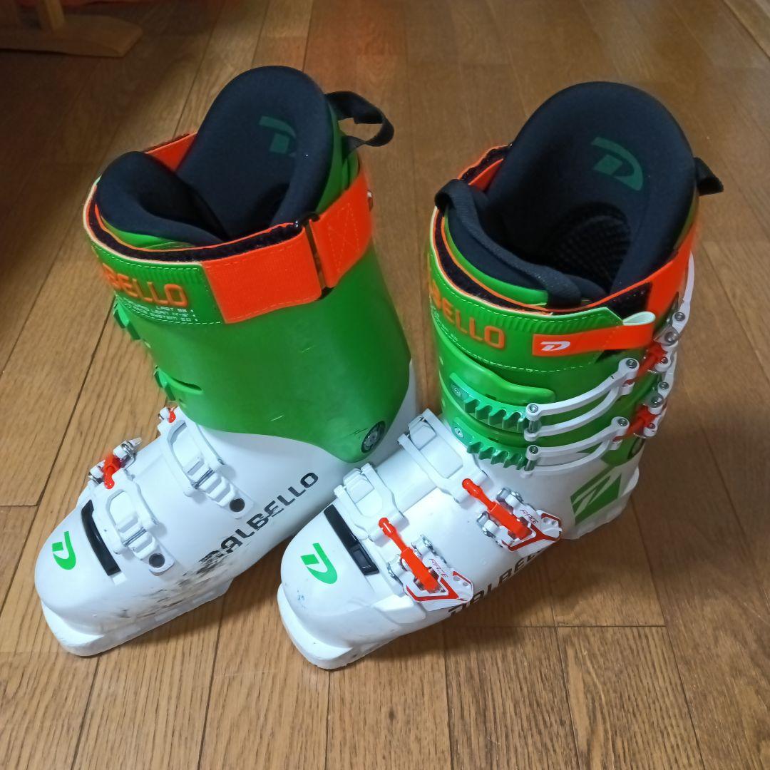 DALBELLO DRS90LC スキーブーツ