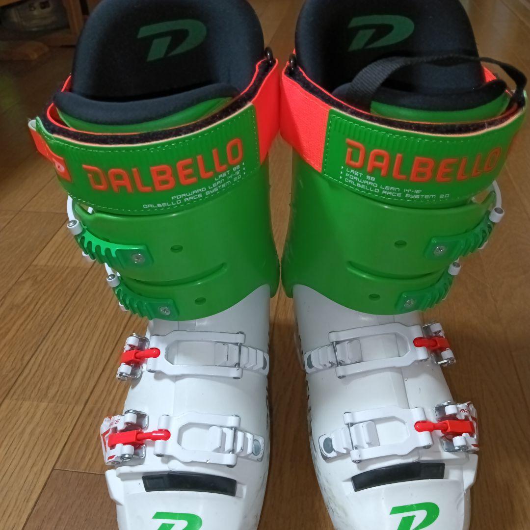 DALBELLO DRS90LC スキーブーツ
