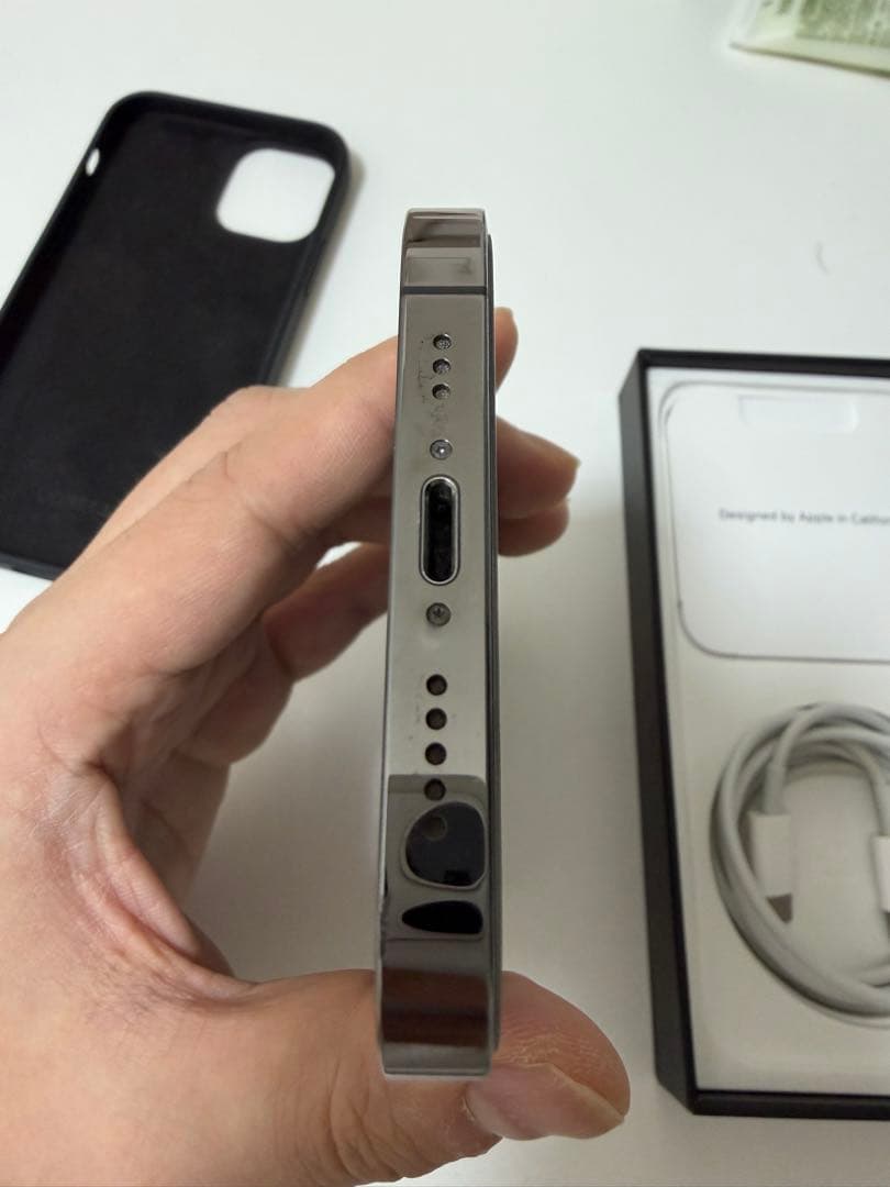 iPhone 12 Pro 256GB グラファイト 本体 美品 おまけ付き