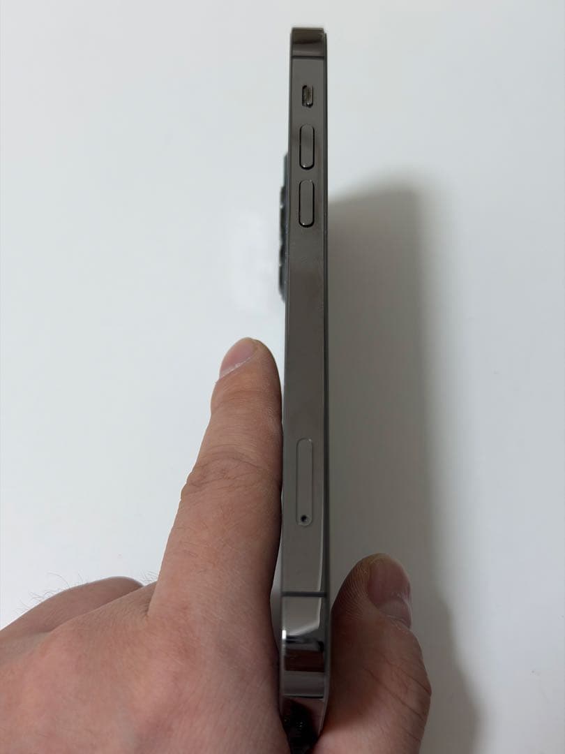 iPhone 12 Pro 256GB グラファイト 本体 美品 おまけ付き