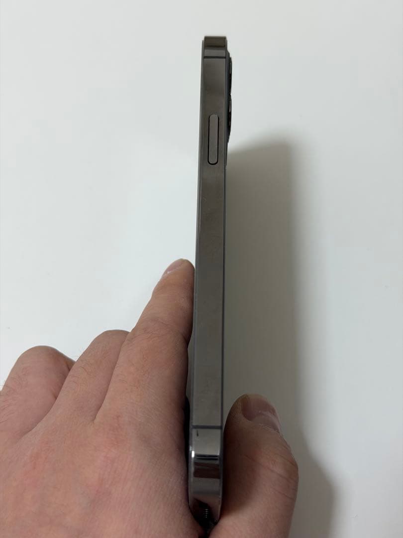 iPhone 12 Pro 256GB グラファイト 本体 美品 おまけ付き