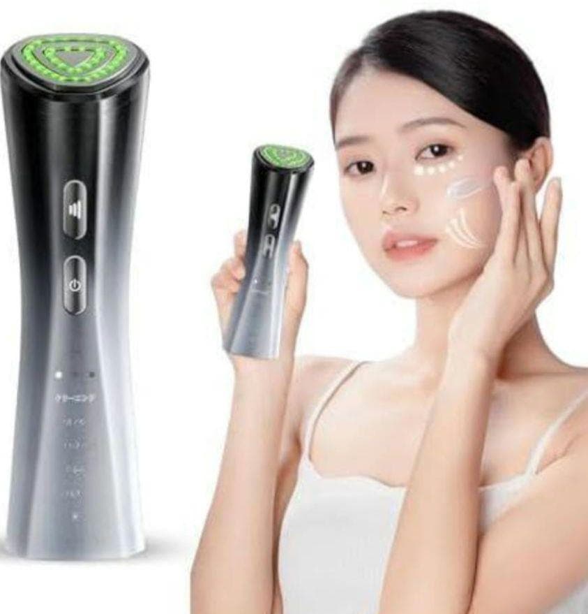 ❤格安✨美顔器 RF EMS LED 1台多役 6種類モード 3段階レベル