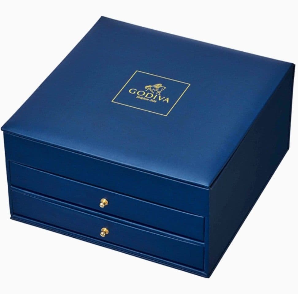 GODIVA ラグジュアリーギフトボックス