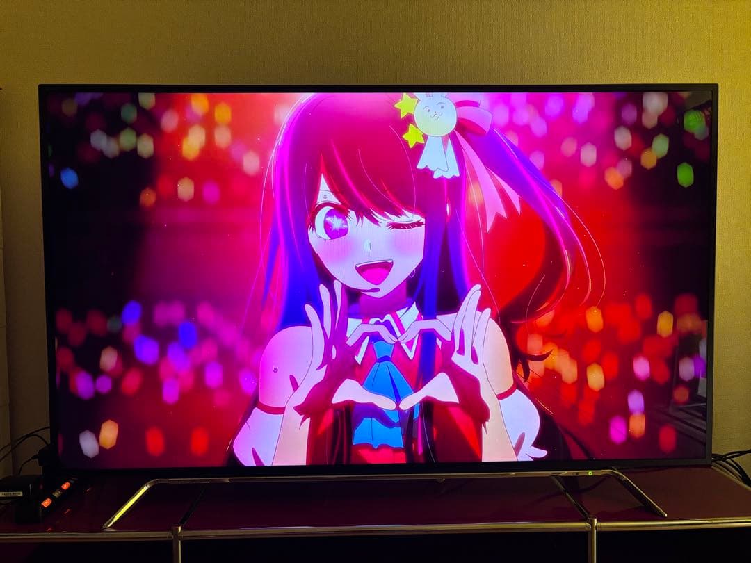 TOSHIBA 大画面液晶テレビ　58Z20X