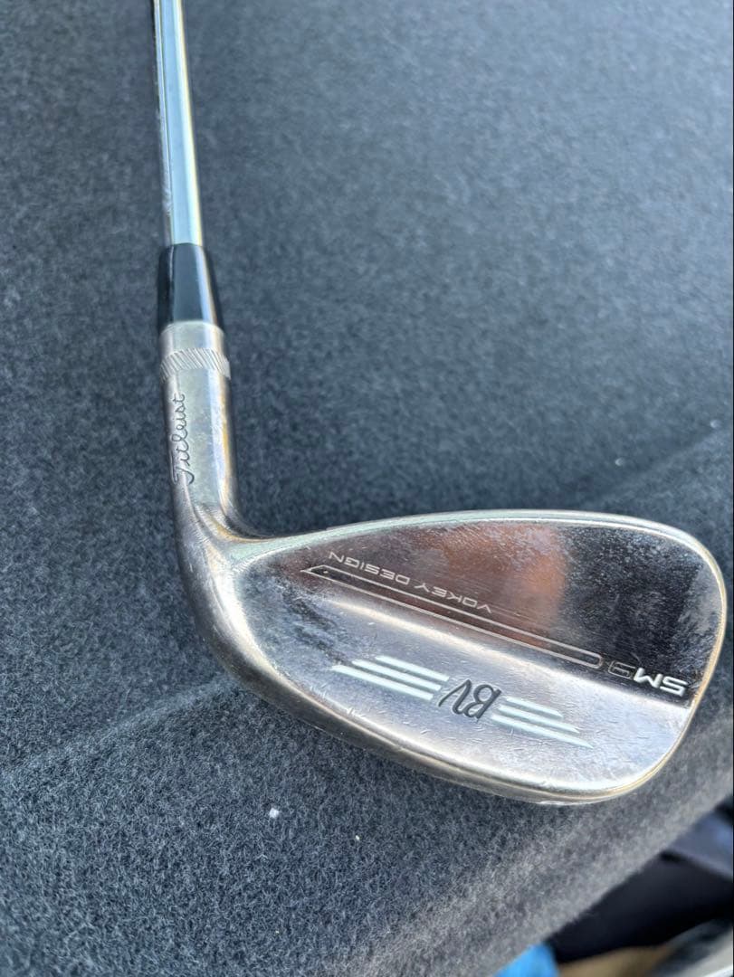 タイトリスト　MS9