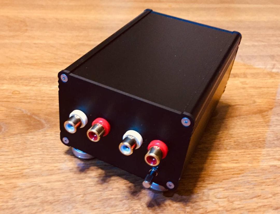 MC ステップアップトランス DMC-1 新品