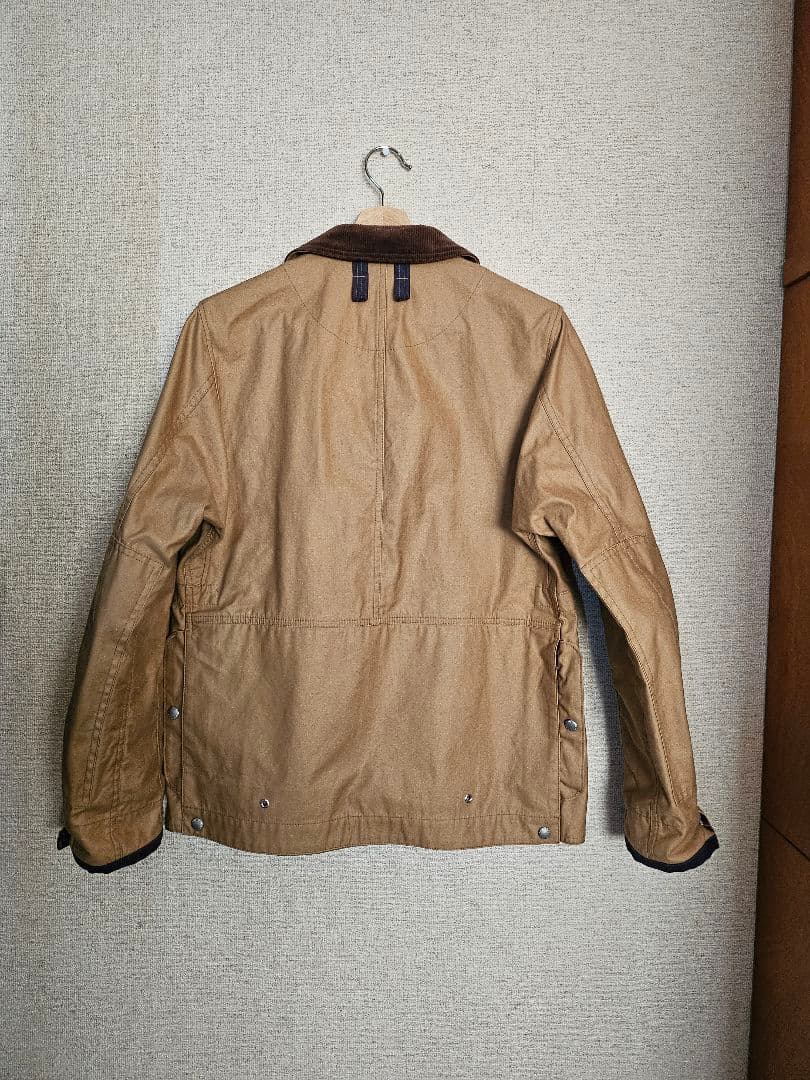 ジュンヤワタナベ　コム・デ・ギャルソン　フィールドジャケット