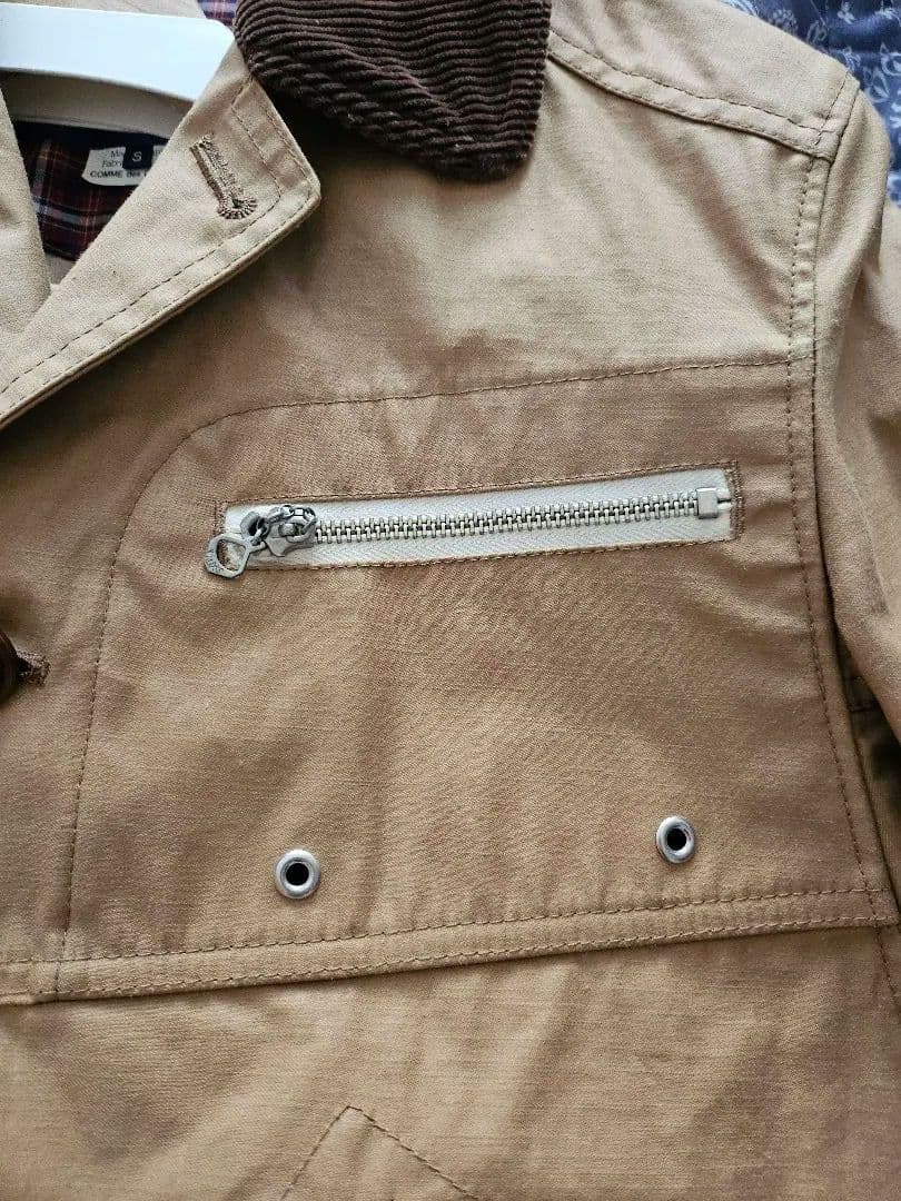 ジュンヤワタナベ　コム・デ・ギャルソン　フィールドジャケット