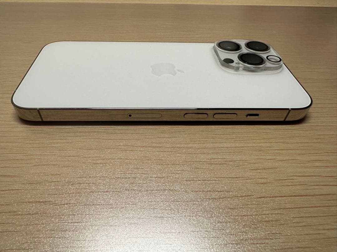 Apple iPhone 13 Pro シルバー 1TB 本体 中古