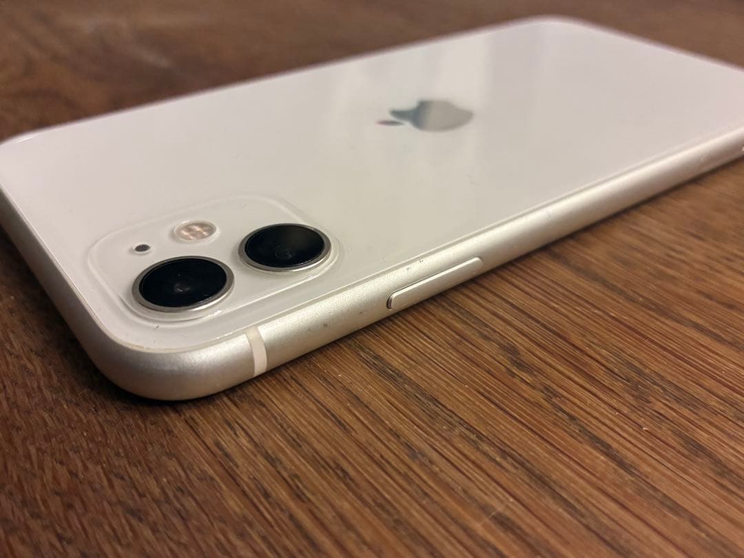 iPhone11 128GB 本体 動作良好　SIMフリー