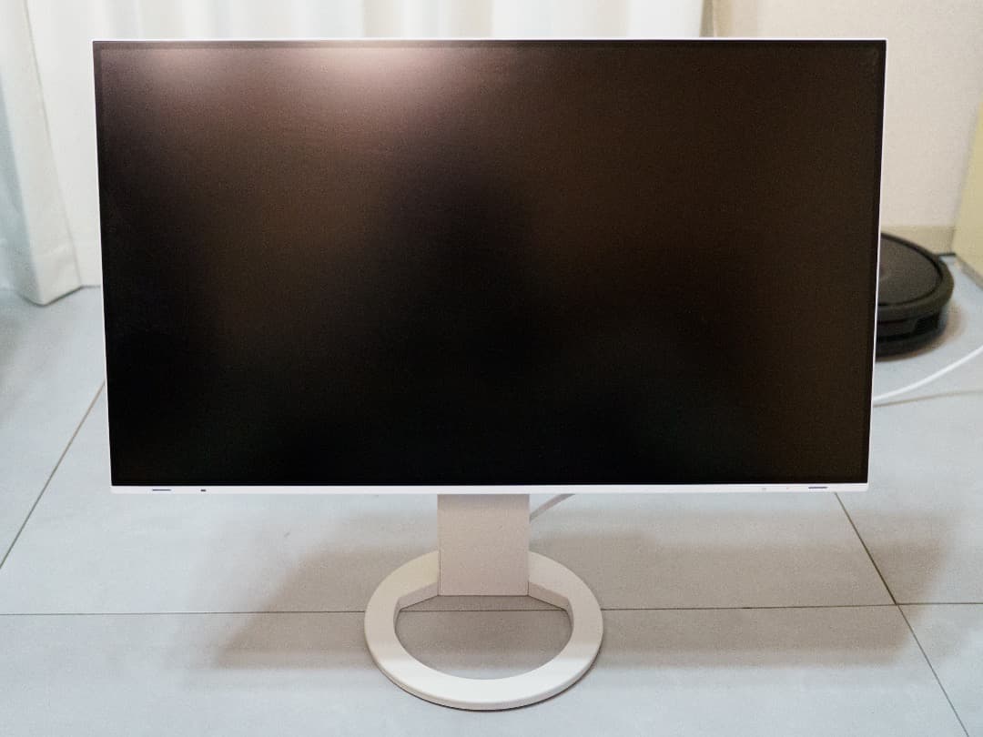 ジャンク）EIZO FlexScan EV2795