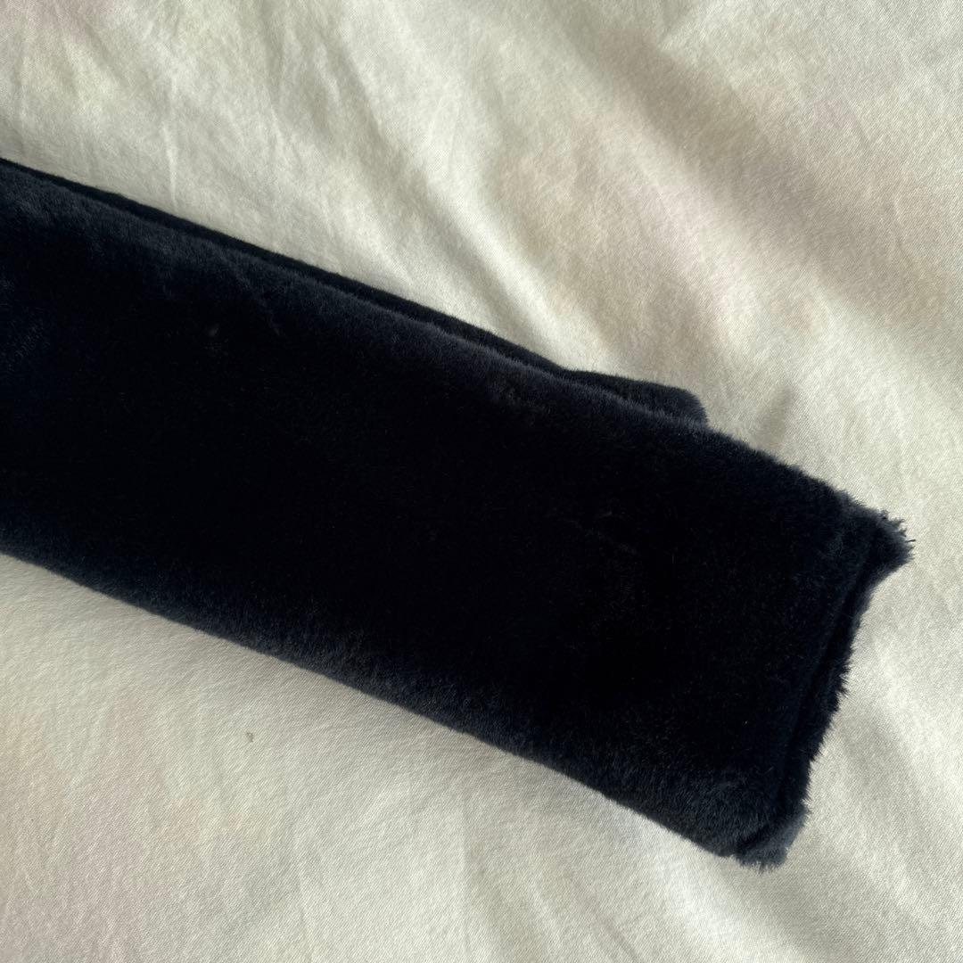 パーリーゲイツ　ショルダーパッド　ネイビー　濃紺　ショルダーピンパット