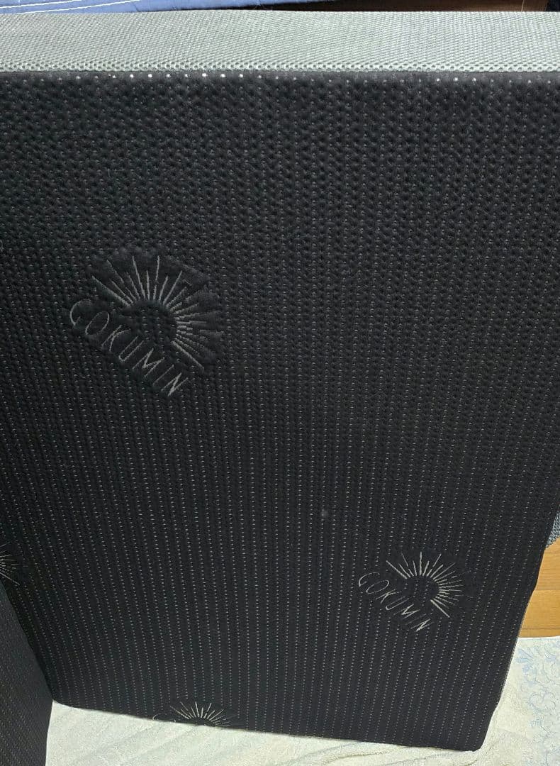 未使用、美品　ゴクミン　プレミアムグランマットレス　シングル