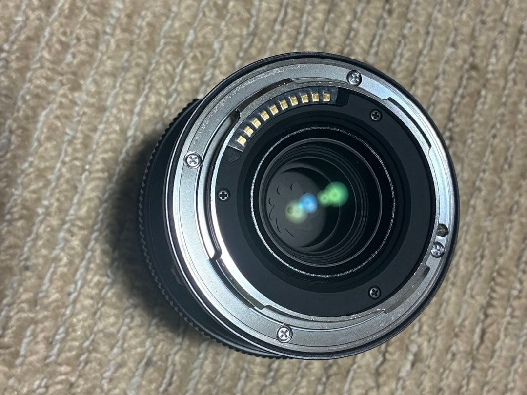 SIGMA 35mm F2 DG DN レンズ 本体ライカLマウント