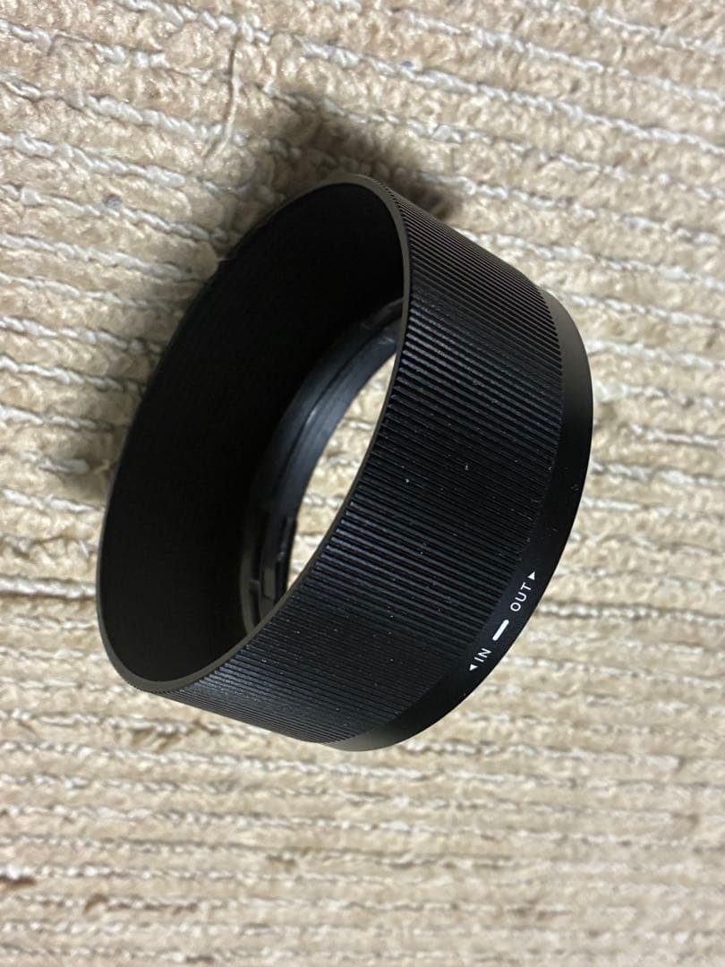 SIGMA 35mm F2 DG DN レンズ 本体ライカLマウント