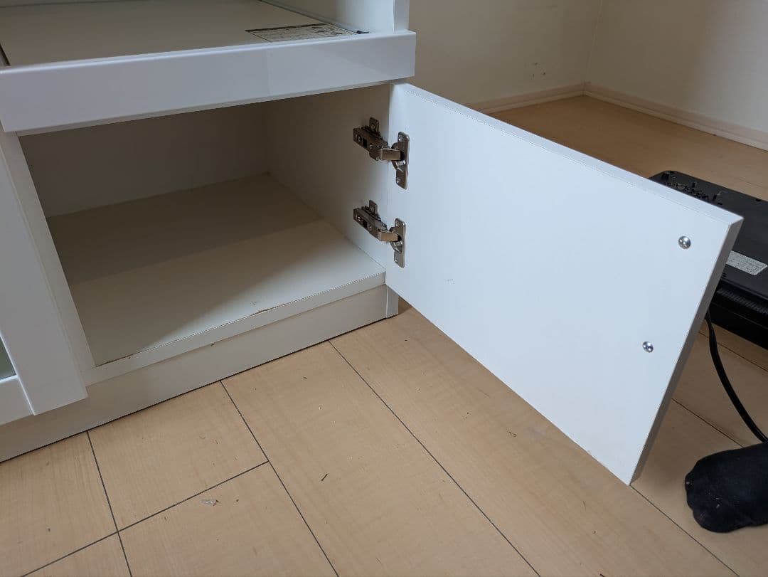 【間もなく販売終了】食器棚 レンジボード 引き出し キッチンボード カウンター