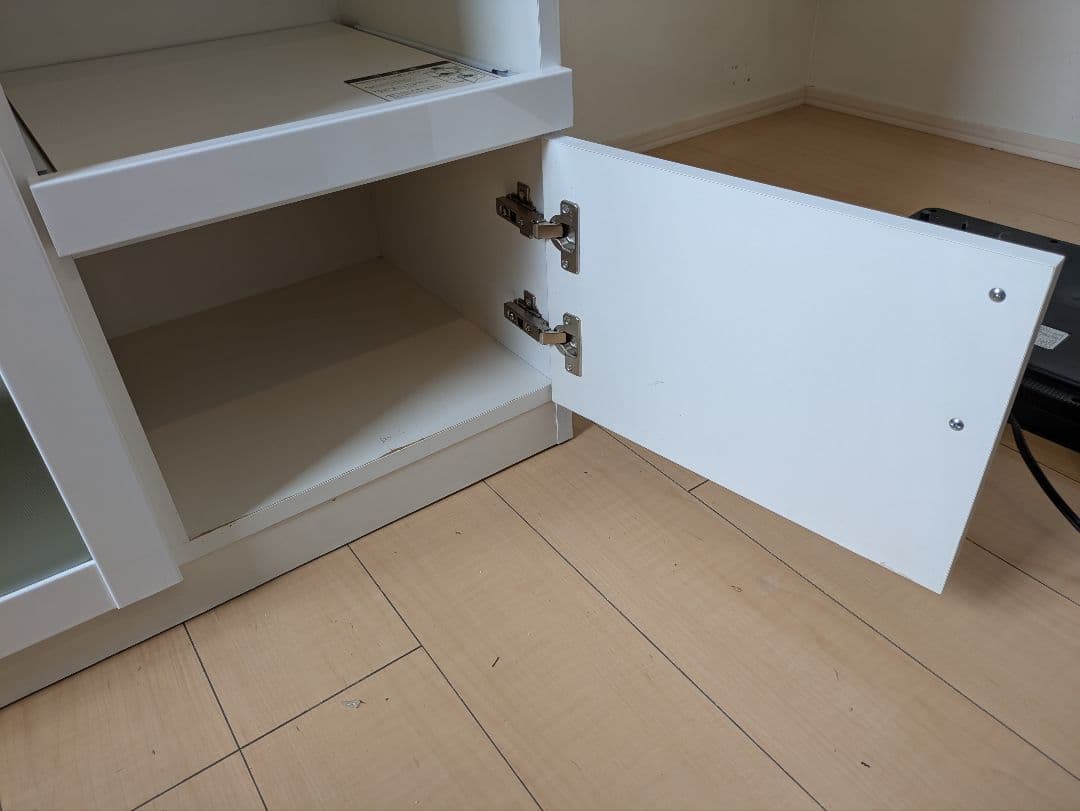 【間もなく販売終了】食器棚 レンジボード 引き出し キッチンボード カウンター