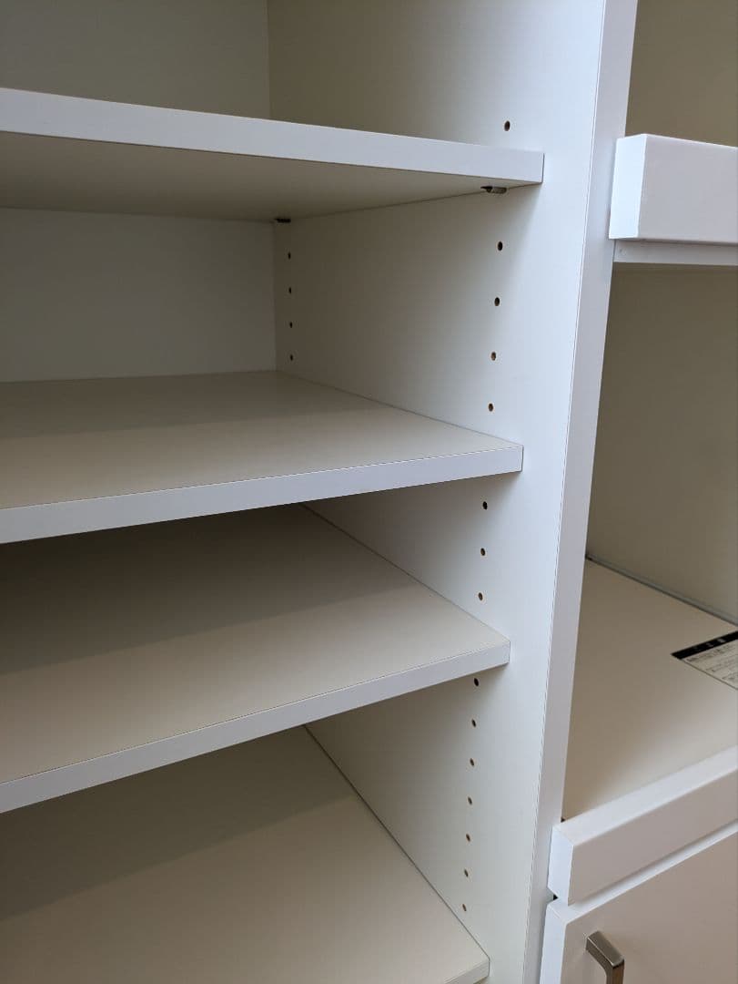 【間もなく販売終了】食器棚 レンジボード 引き出し キッチンボード カウンター