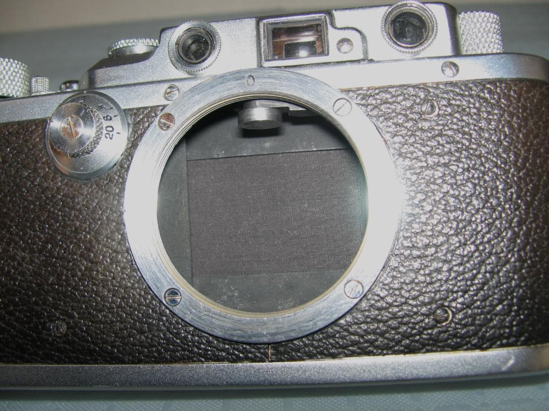 r*e様 ★LeicaライカⅢa Elmarエルマーf=5cm 1:3.5バルナ