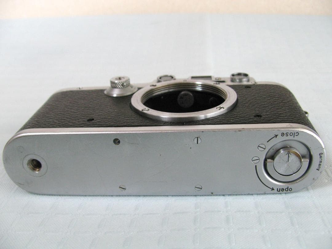 r*e様 ★LeicaライカⅢa Elmarエルマーf=5cm 1:3.5バルナ